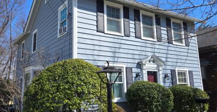 Exterior Painting – Nyack