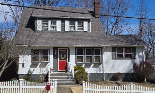 Exterior Painting in Nyack