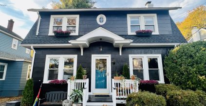 Exterior Painting – Suffern