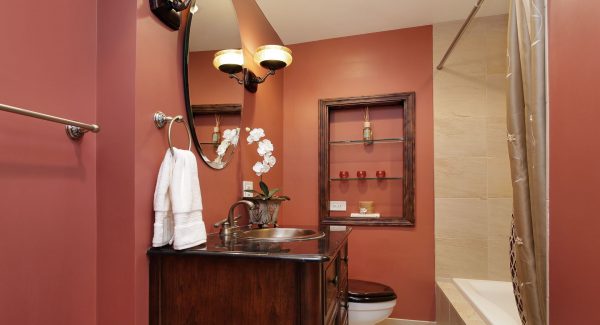 Bathroom Painting in Nyack, NY