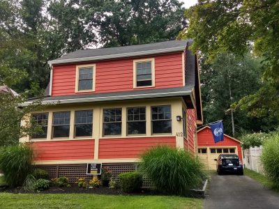 house and garage painting nyack ny