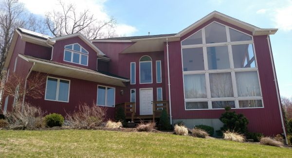 Stony Point exterior