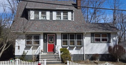 Exterior Painting – Nyack