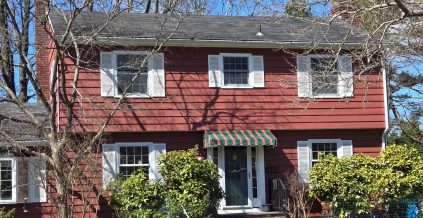 Exterior Painting – New City