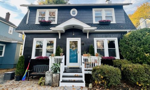 Exterior Painting in Suffern, NY