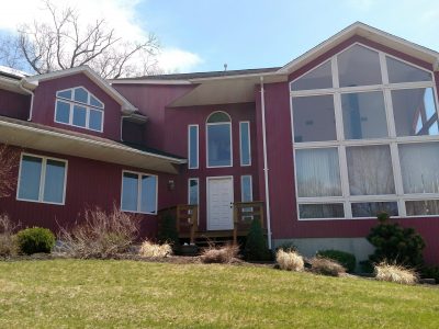 Stony Point exterior