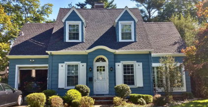 Exterior Painting – New City