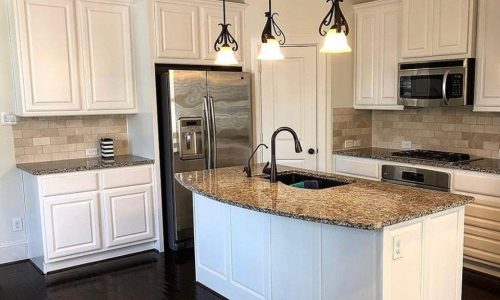 Cabinet Painting in Nyack, NY