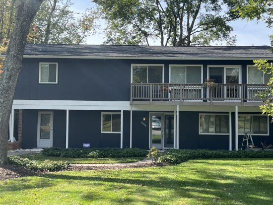 siding exterior in rockville, maryland