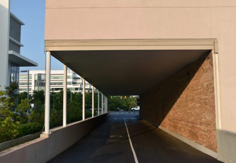 Commercial Painting Project