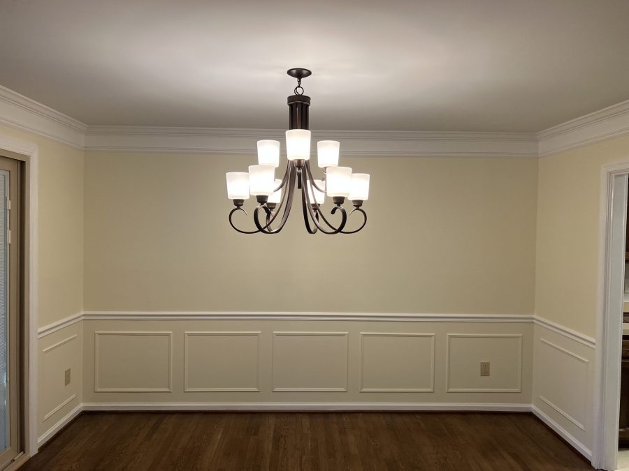 Neutral Tone Interior