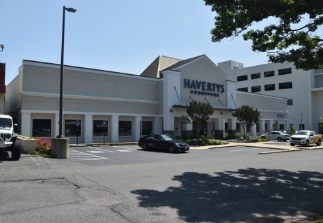 Commercial Painting Project