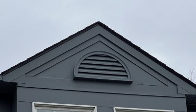 Exterior Carpentry Repair