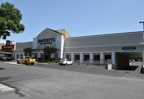 Commercial Painting Project