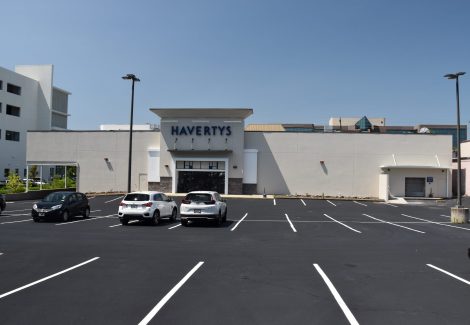 Commercial Painting Project