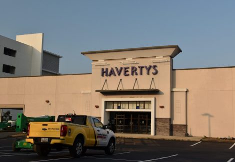 Commercial Painting Project