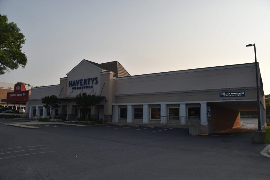 Commercial Painting Project Preview Image 2