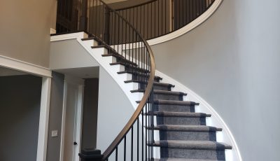 Stairwell Interior Painting