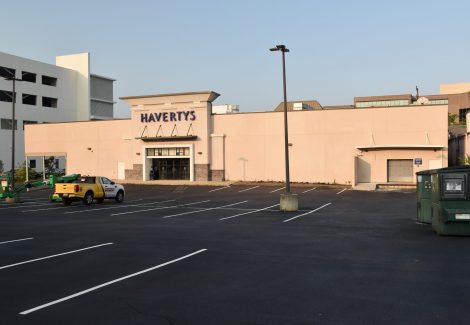 Commercial Painting Project