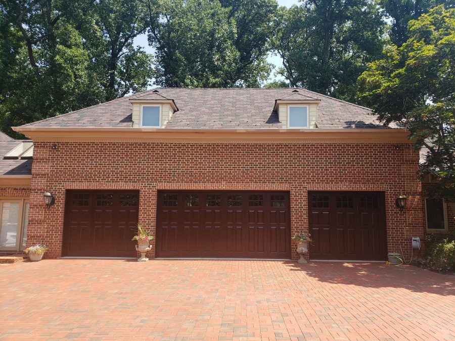 Brick Residential Exterior