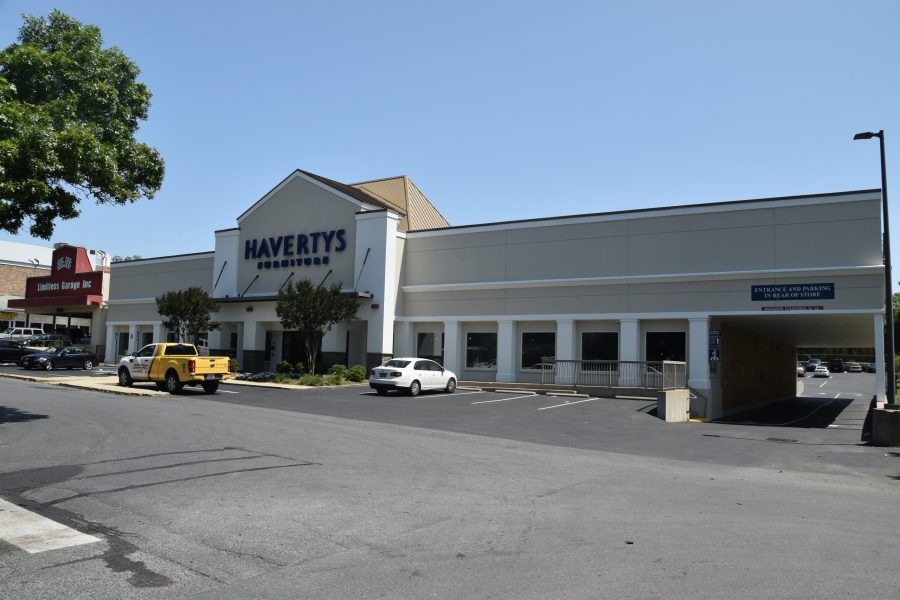 Commercial Painting Project Preview Image 3