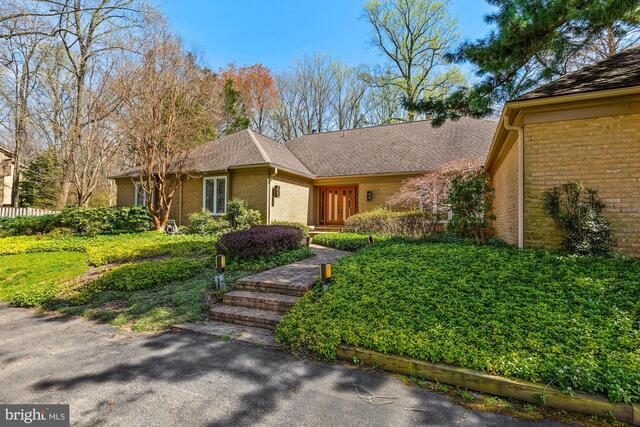 Brick Residential Exterior