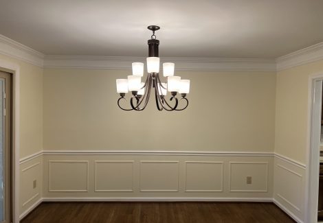 Neutral Tone Interior