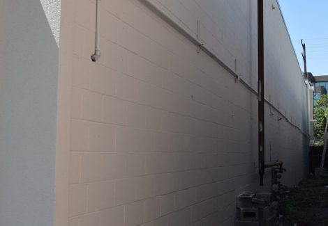 Commercial Painting Project