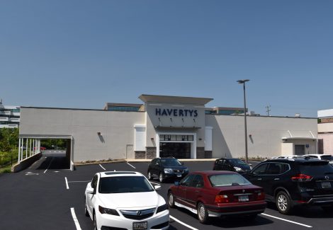 Commercial Painting Project