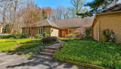 Brick Residential Exterior