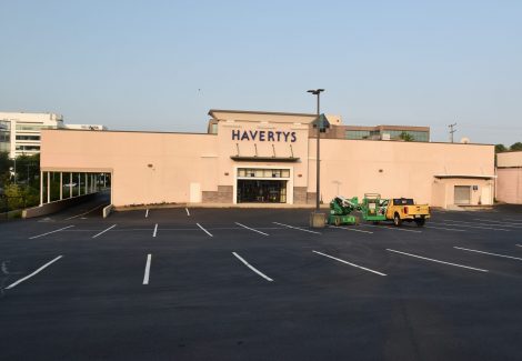 Commercial Painting Project