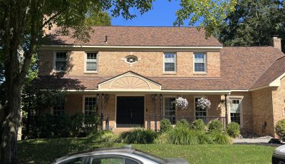 Brick Home Highlights