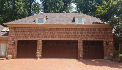 Brick Residential Exterior