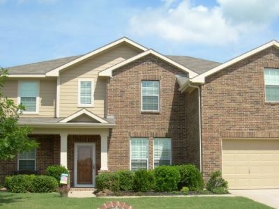 Exterior House Painting in Forney, FL