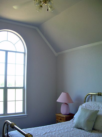 Periwinkle Bedroom