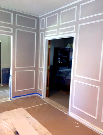 Interior Painting Project