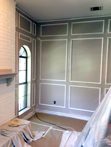 Interior Painting Project Preview Image 1