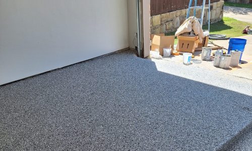 Garage flooring services long lasting flooring