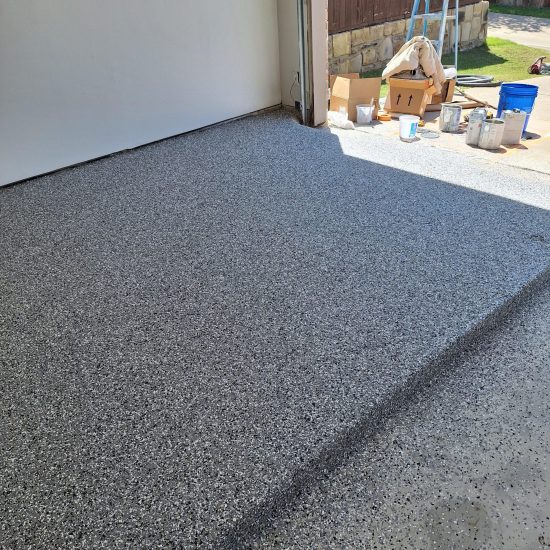 Garage flooring services long lasting flooring