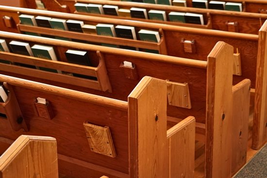 Church interior