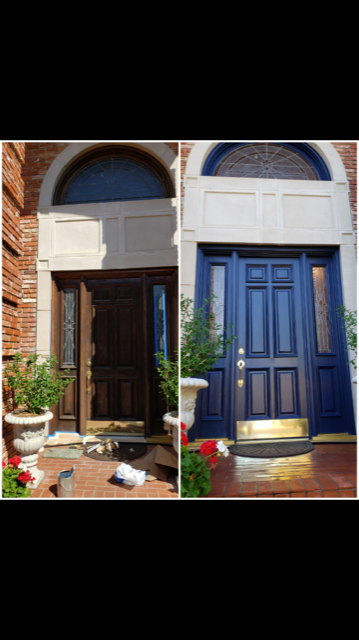 Interior Painting Project