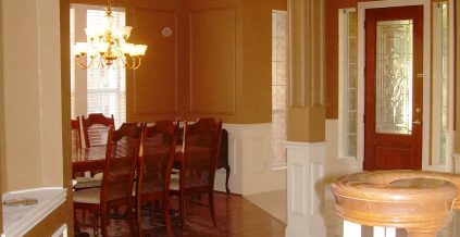 Luxurious Dining Room