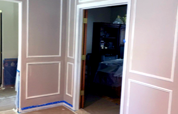Interior Painting Project