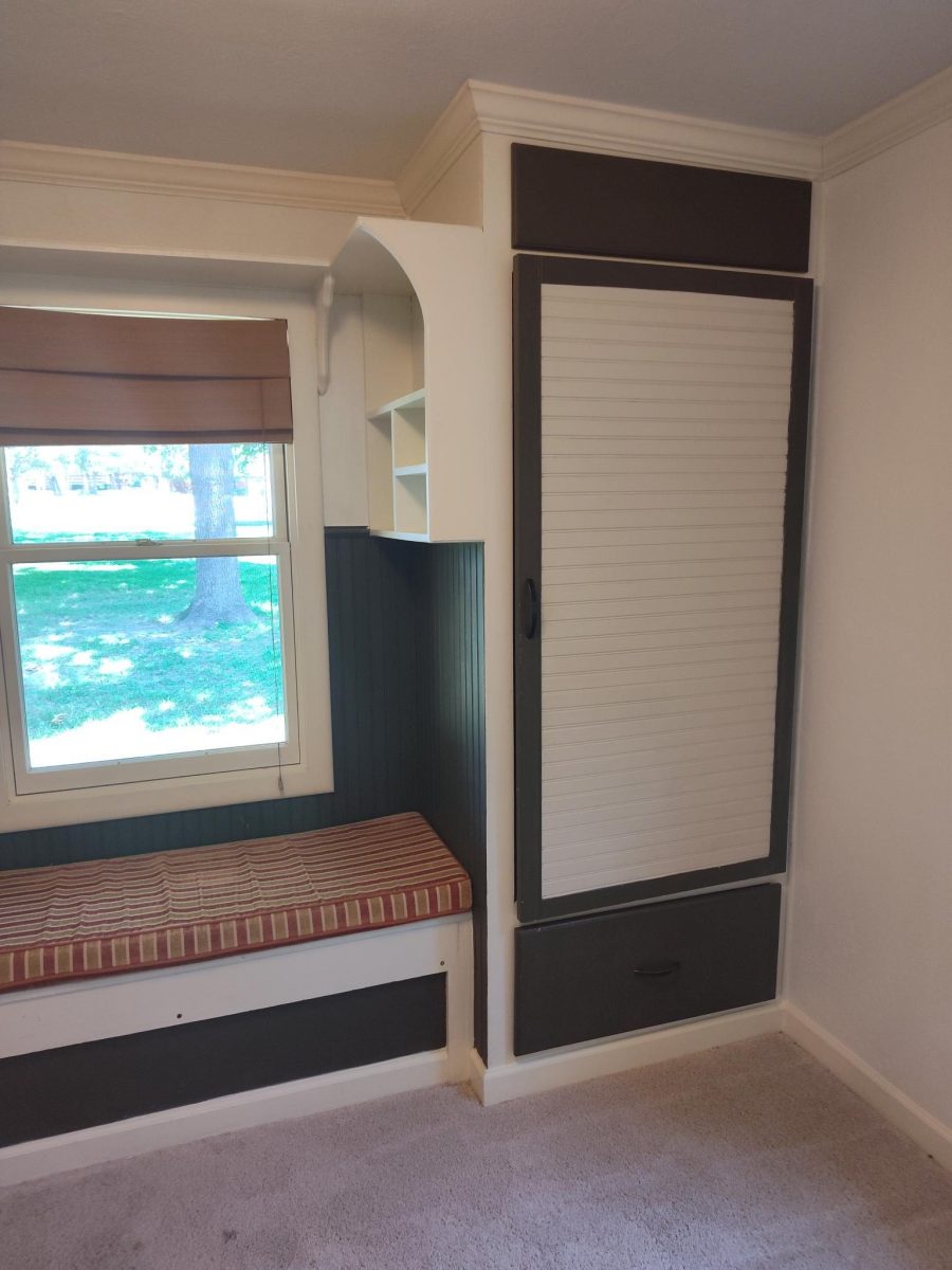 Rockwall Home Interior Full revamp Project before photo of bedroom Preview Image 5