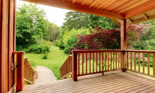 Natural Wood Stain