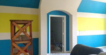 Striped Walls