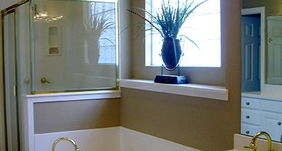 Luxurious Master Bath
