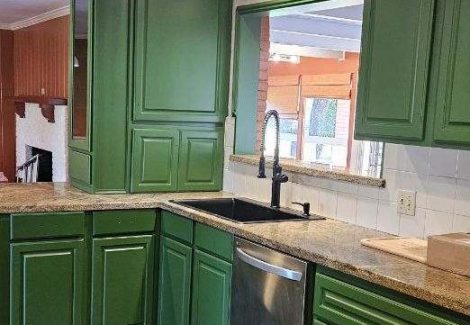 Full Interior Revamp in Rockwall