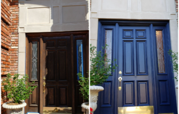 Interior Painting Project