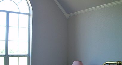 Periwinkle Bedroom